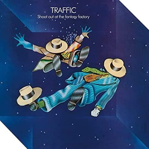 Traffic - Shoot Out At The Fantasy Factory (LP) - Joco Records