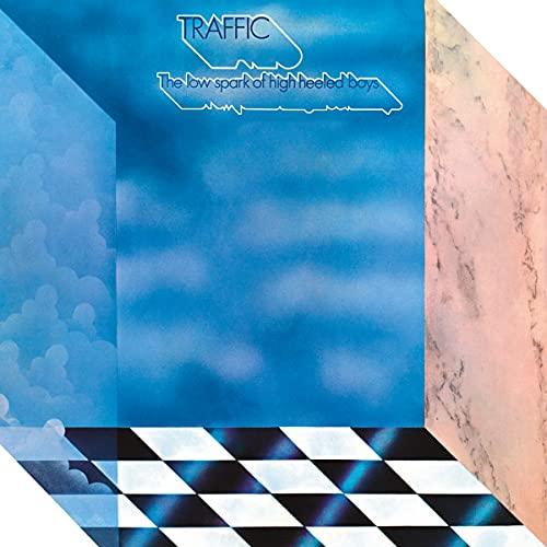 Traffic - The Low Spark Of High Heeled Boys (LP) - Joco Records