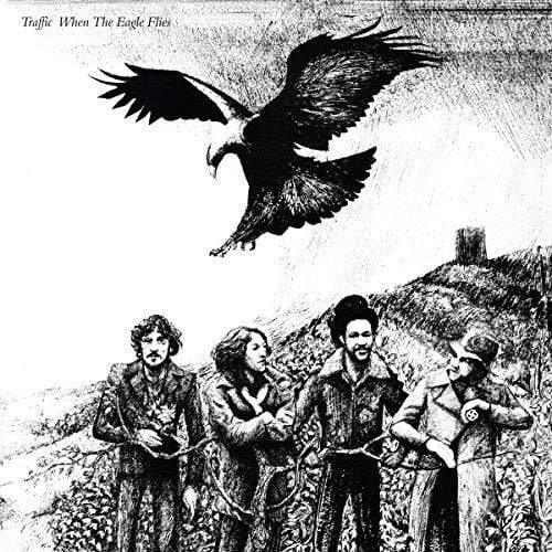Traffic - When The Eagle Flies (LP) - Joco Records