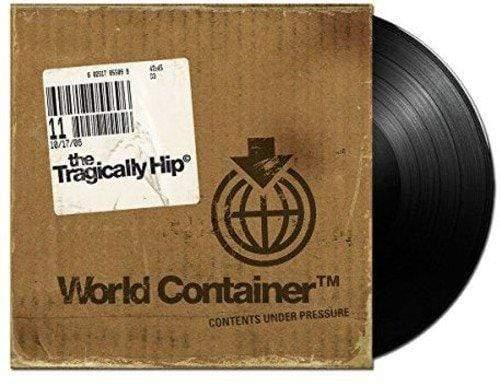 Tragically Hip - World Container (Vinyl) - Joco Records