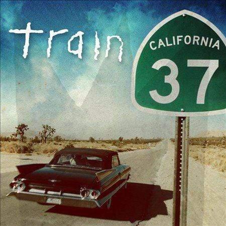 Train - California 37 (Vinyl) - Joco Records