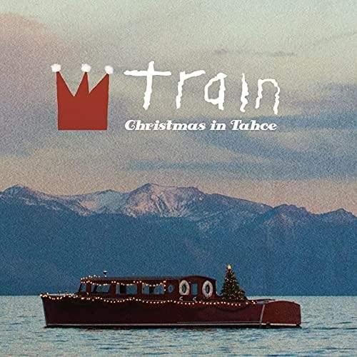 Train - Christmas In Tahoe (Translucent Green 2 LP) - Joco Records