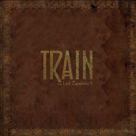 Train - Does Led Zeppelin Ii (Vinyl) - Joco Records