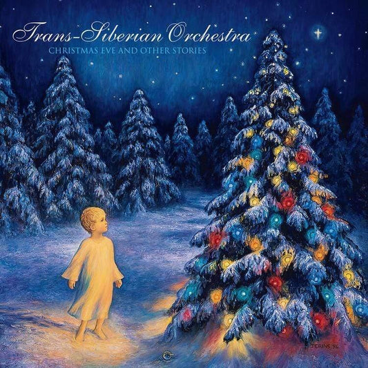 Trans-Siberian Orchestra - Christmas Eve and Other Stories (Vinyl) - Joco Records