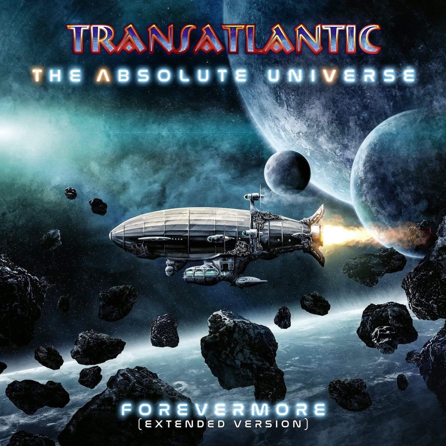 Transatlantic - The Absolute Universe: Forevermore (Extended Edition; Indie/Mt Exclusive) (Vinyl) - Joco Records