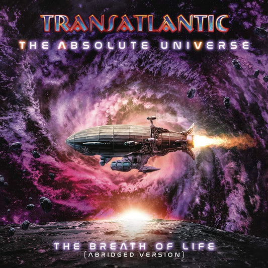 Transatlantic - The Absolute Universe: The Breath Of Life (Abridged Version) (Vinyl) - Joco Records