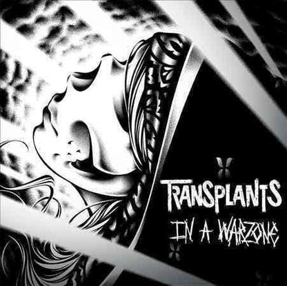Transplants - In a Warzone (LP) - Joco Records