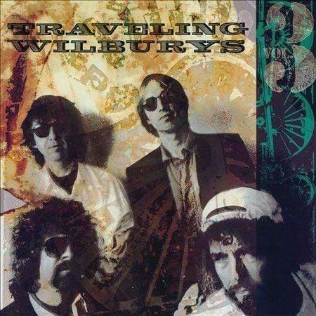 Traveling Wilburys - Traveling Wil V.3(Lp - Joco Records