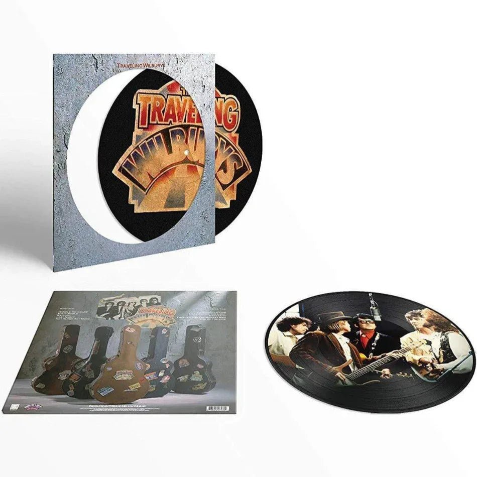 Traveling Wilburys - Traveling Wilburys (Limited Edition, 30th Anniversary, Picture Disc) (LP) - Joco Records