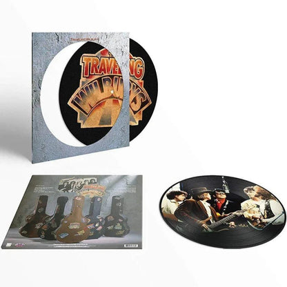 Traveling Wilburys - Traveling Wilburys (Limited Edition, 30th Anniversary, Picture Disc) (LP) - Joco Records