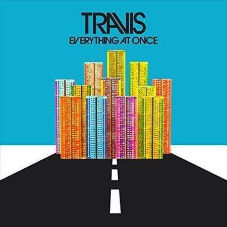 Travis - Everything At Once - Joco Records