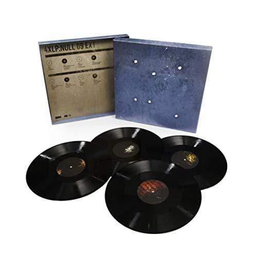 Trent Reznor & Atticus Ross - Bird Box (4 Lp) - Joco Records