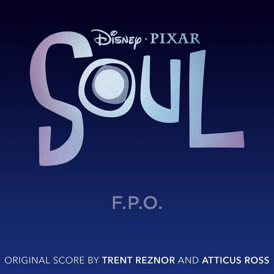 Trent Reznor & Atticus Ross - Soul (Original Motion Picture Score) (LP) - Joco Records