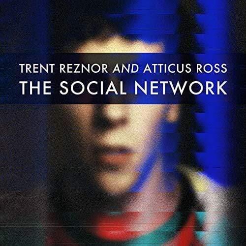 Trent Reznor & Atticus Ross - The Social Network (Definitive Edition) (2 LP) - Joco Records