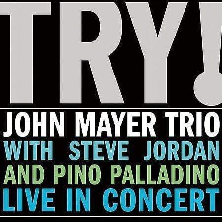 Trio Mayer J. - Live In Concert (2 LP) - Joco Records