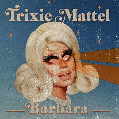 Trixie Mattel - Barbara (Yellow Vinyl) (LP) - Joco Records