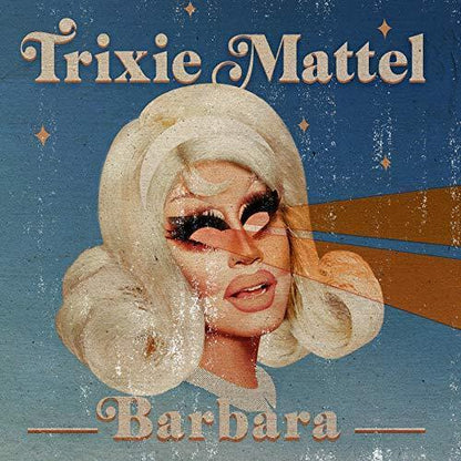 Trixie Mattel - Barbara (Yellow Vinyl) (LP) - Joco Records