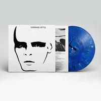 Tubeway Army - Tubeway Army (Blue Marbled Color Vinyl) - Joco Records