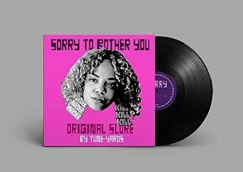 Tune-Yards - Sorry To Bother You (Original Score) (LP) - Joco Records