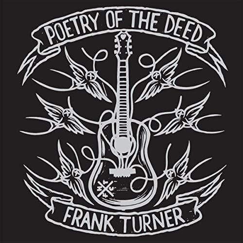 Turner,Frank - Poetry Of The Deed 10th Anniversary (Vinyl) - Joco Records