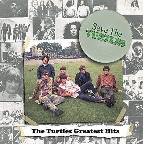 Turtles - Save The Turtles: Turtles Greatest Hits (LP) - Joco Records