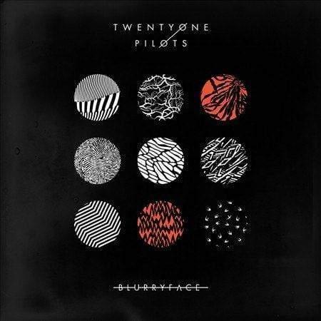Twenty One Pilots - Blurryface (LP) - Joco Records