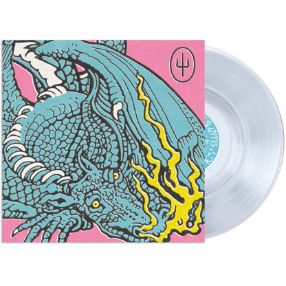 Twenty One Pilots - Scaled and Icy (Limited Edition, Indie Exclusive, Clear Vinyl) (LP) - Joco Records