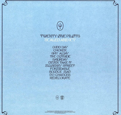 Twenty One Pilots - Scaled And Icy (LP) - Joco Records