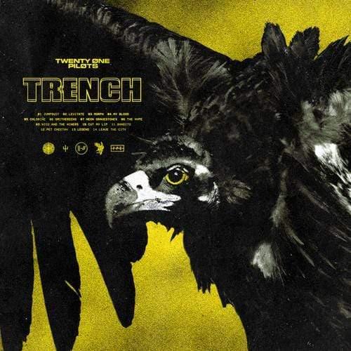 Twenty One Pilots - Trench (Gatefold Sleeve) (2 LP) - Joco Records