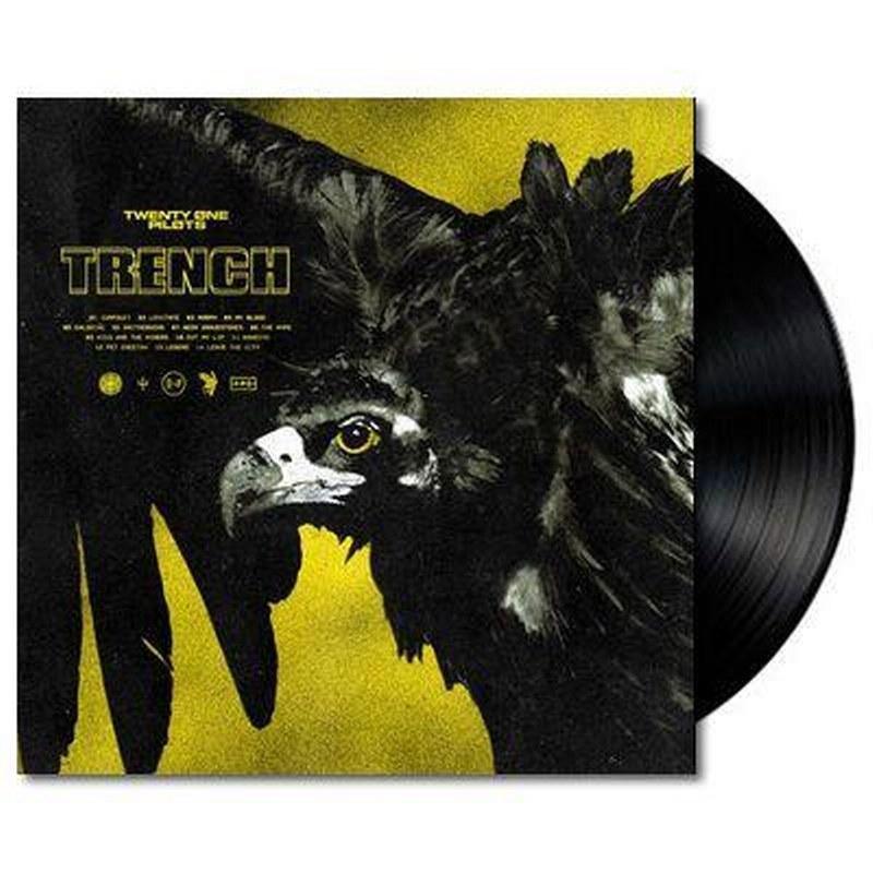 Twenty One Pilots - Trench (Includes Download, Gatefold Sleeve) (2 LP) - Joco Records