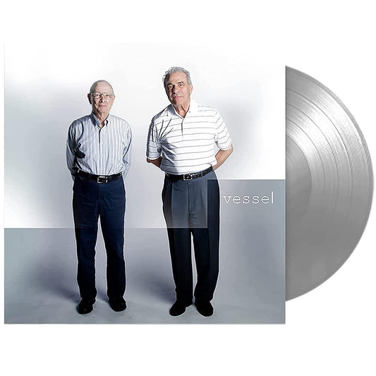 Twenty One Pilots - Vessel (FBR 25th Anniversary Edition, Silver Vinyl) (LP) - Joco Records