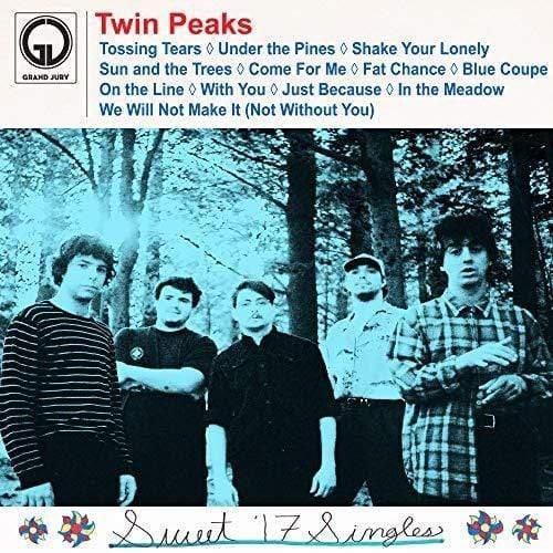 Twin Peaks - Sweet '17 Singles (LP) - Joco Records