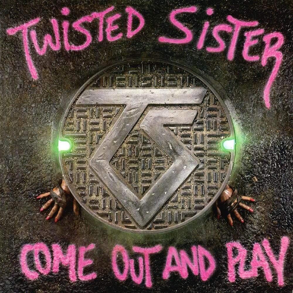 Twisted Sister - Come Out And Play (180 Gram Translucent Gold Audiophile Vinyl; 3 - Joco Records