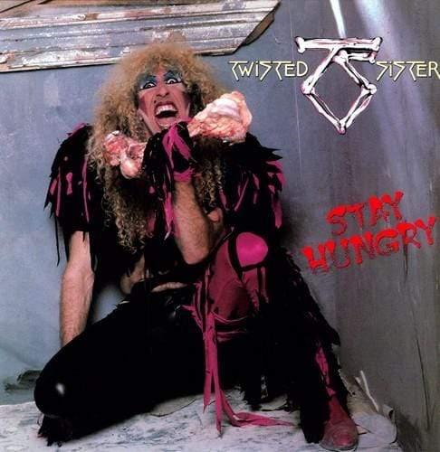 Twisted Sister - Stay Hungry (Limited Edition, Pink Vinyl) (LP) - Joco Records