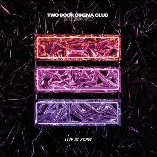 Two Door Cinema Club - Live At Kcrw Morning Becomes Eclectic (Iex) (Indie Exclusive) Lp - Joco Records