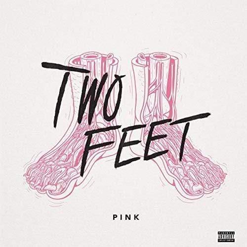 Two Feet - Pink (LP) - Joco Records