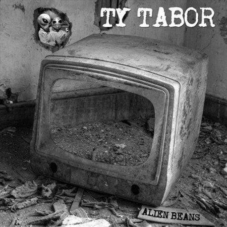 Ty Tabor - Alien Beans (Vinyl) - Joco Records