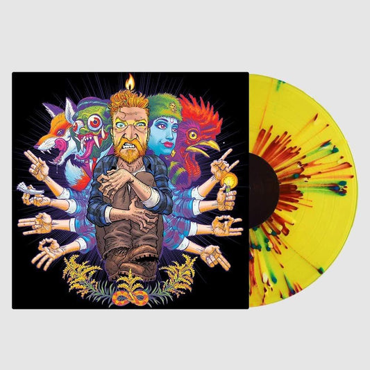 Tyler Childers - Country Squire (150G Vinyl/ Splatter Color Vinyl/ Includes Dow - Joco Records