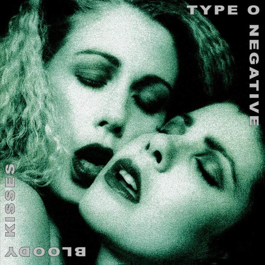 Type O Negative - Bloody Kisses (2 LP) - Joco Records