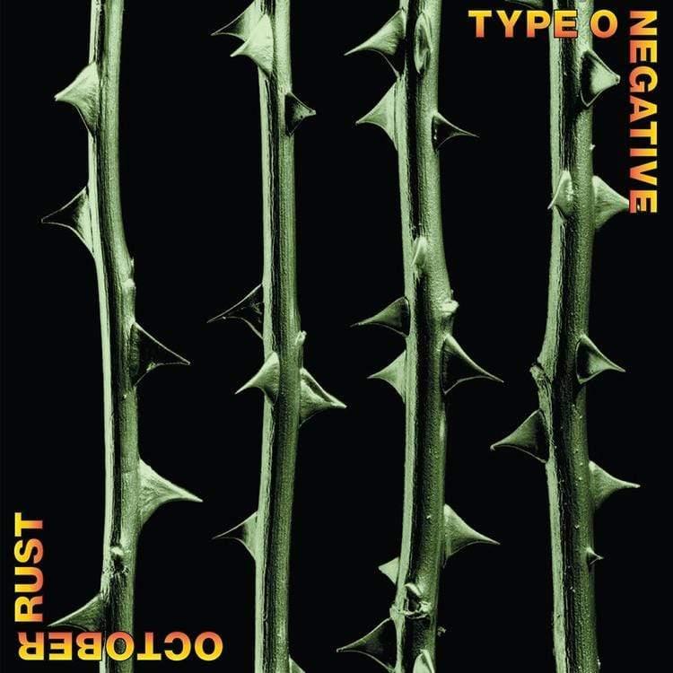Type O Negative - October Rust (25th Anniversary Edition) (2 LP) - Joco Records