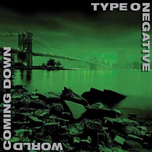 Type O Negative - World Coming Down (25th Anniversary Edition) (2 LP) - Joco Records