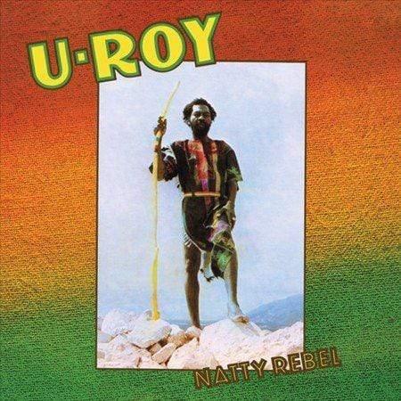 U-Roy - Natty Rebel (Vinyl) - Joco Records