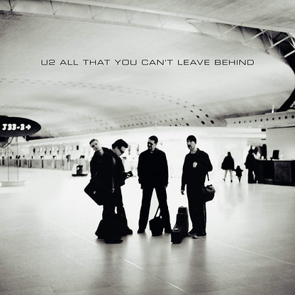 U2 - All That You Can’t Leave Behind (20th Anniversary Edition) (Remastered, 180 Gram, Super Deluxe Box Set) (11 LP) - Joco Records