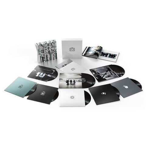 U2 - All That You Can’t Leave Behind (20th Anniversary Edition) (Super Deluxe Box Set) (11 LP) - Joco Records