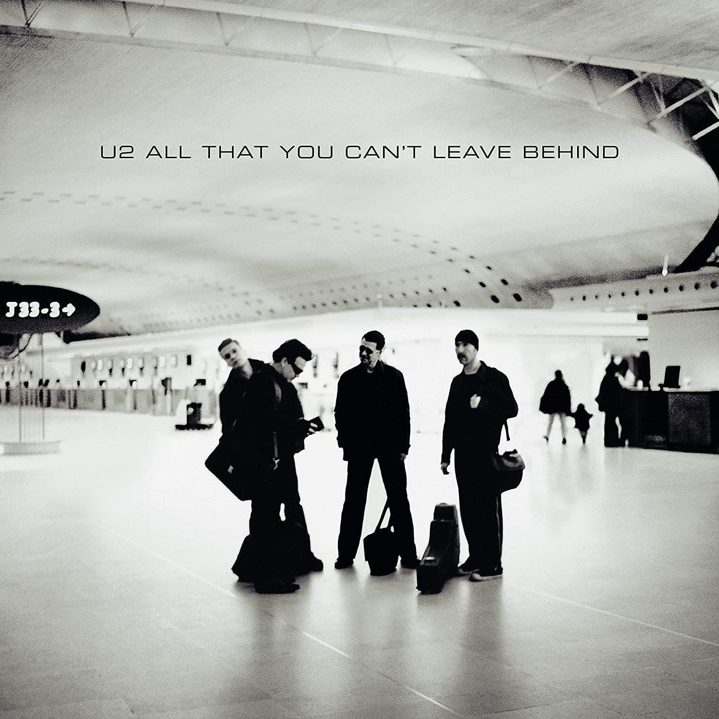 U2 - All That You Can’t Leave Behind (20th Anniversary Edition) (Super Deluxe Box Set) (11 LP) - Joco Records