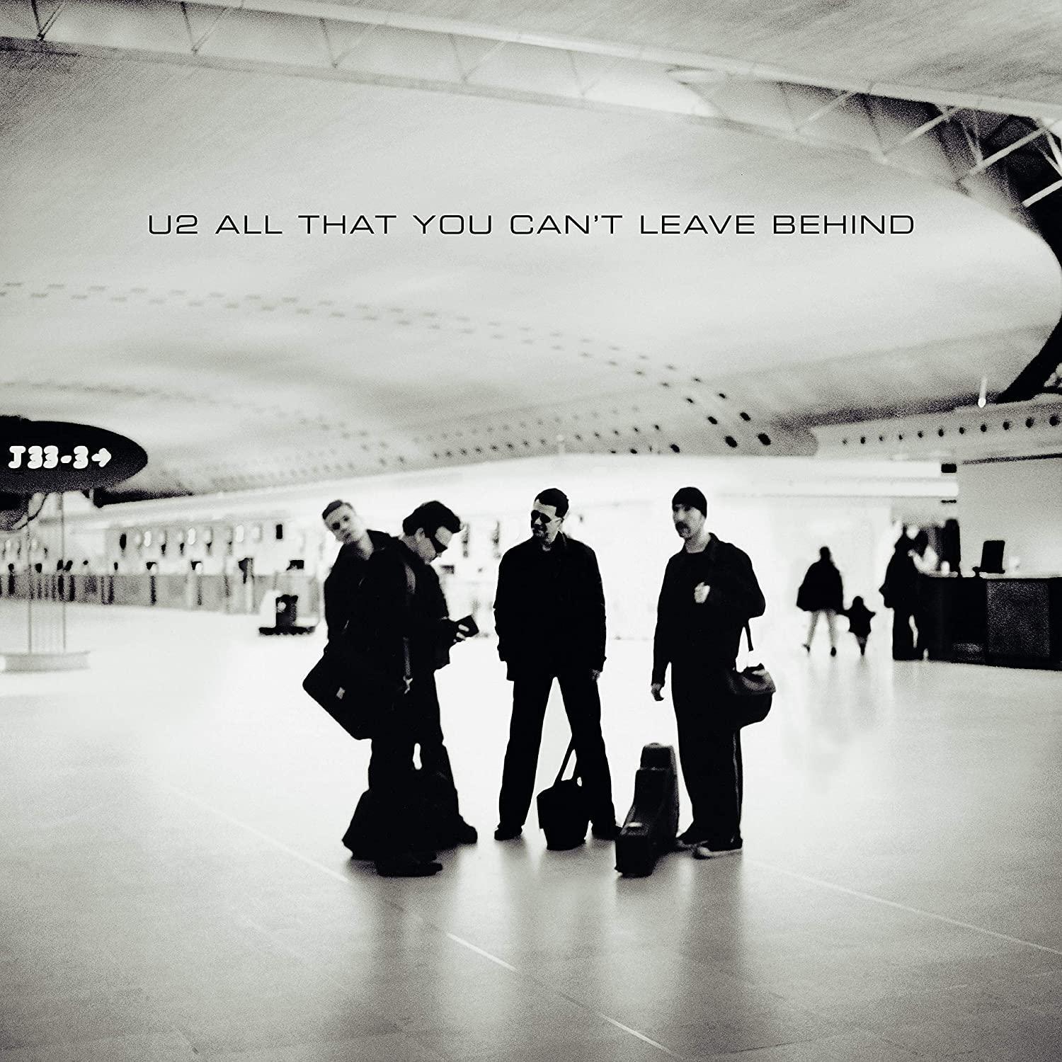 U2 - All That You Can’t Leave Behind (20th Anniversary Edition) (Super Deluxe Box Set) (11 LP) - Joco Records