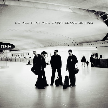 U2 - All That You Can’t Leave Behind (20th Anniversary Edition) (Super Deluxe Box Set) (11 LP) - Joco Records