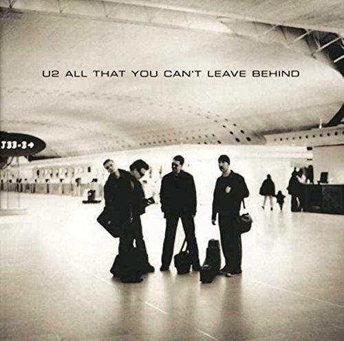 U2 - All That You Can't Leave Behind (LP) - Joco Records