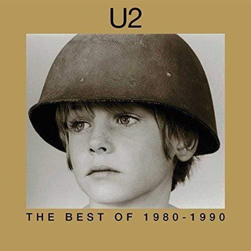 U2 - Best Of 1980-1990 (2 LP) - Joco Records