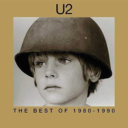U2 - Best Of 1980-1990 - Joco Records